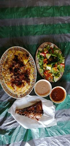 Al Fahd Restaurant