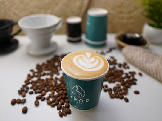 Drop cafe