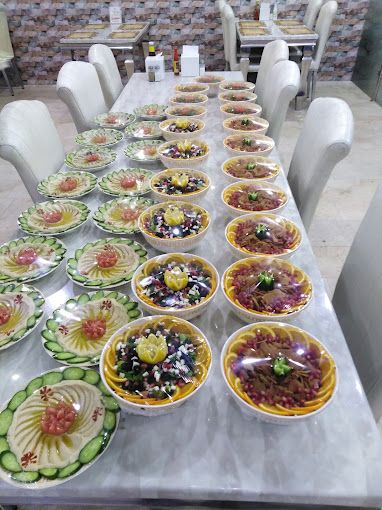 Reef Halab Resturent
