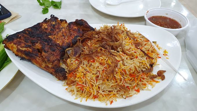 Reef Halab Resturent