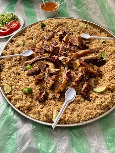 Madabi Bin Amer Restaurant