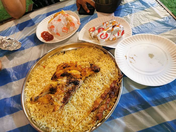 Madabi Bin Amer Restaurant