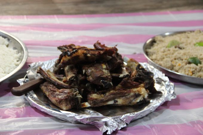Madabi Bin Amer Restaurant