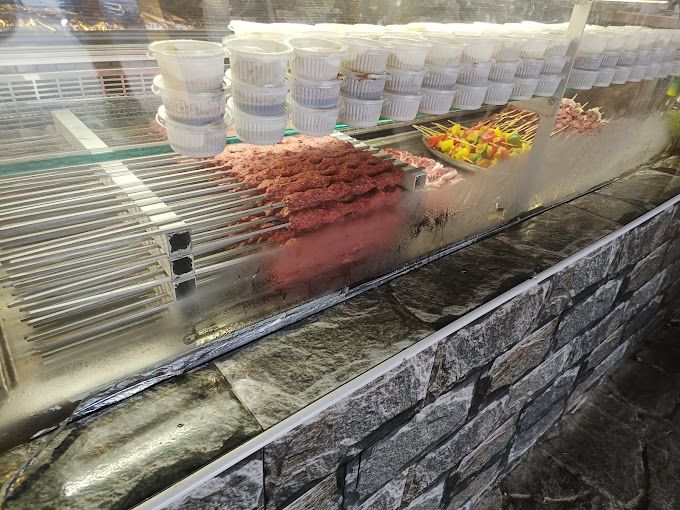 Madabi Bin Amer Restaurant