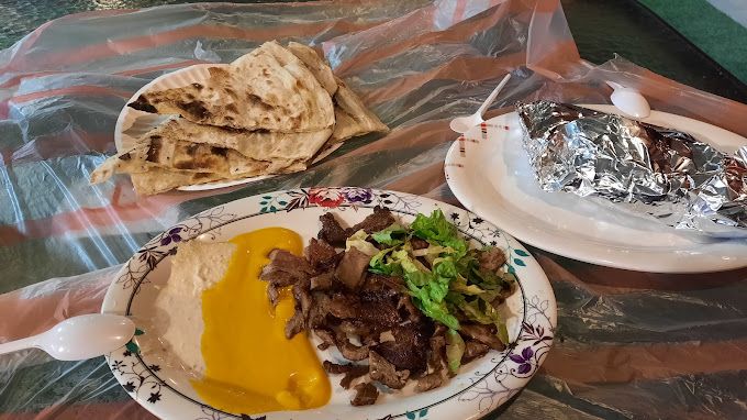 Madabi Bin Amer Restaurant