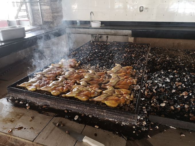 Madabi Bin Amer Restaurant