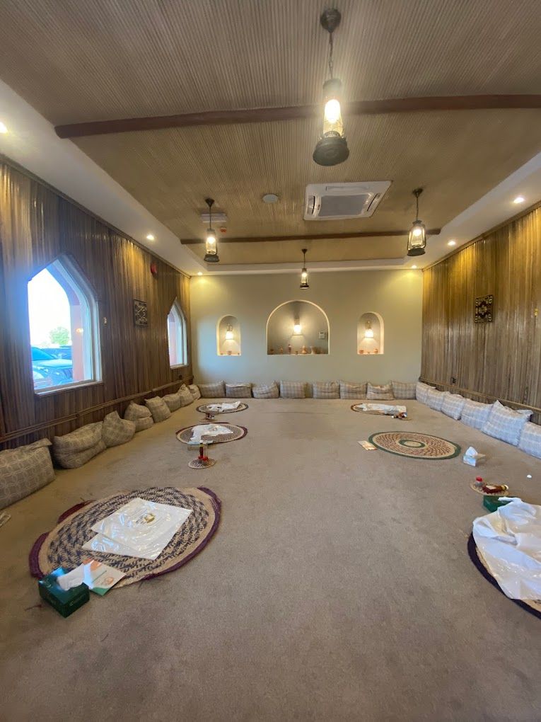 Al-Ghanaim Restaurant for Omani Food