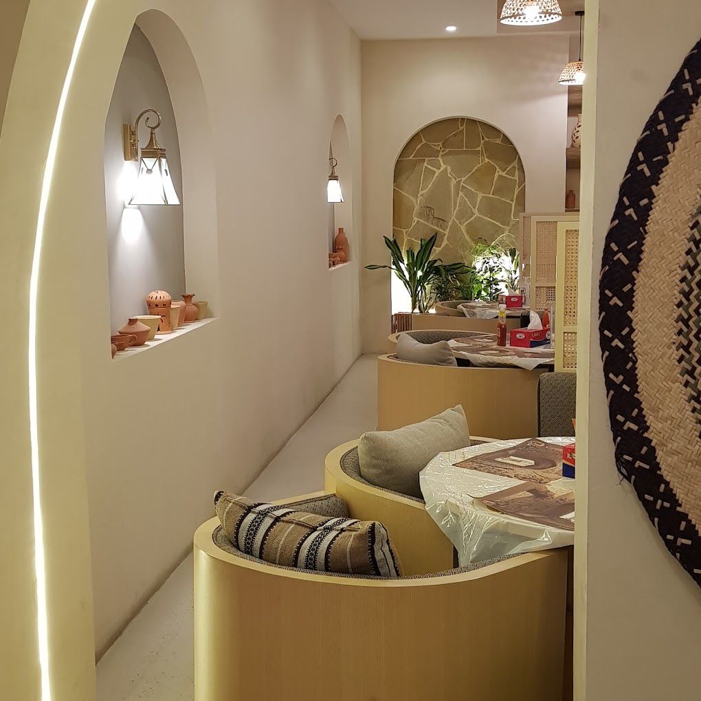 Al-Ghanaim Restaurant for Omani Food