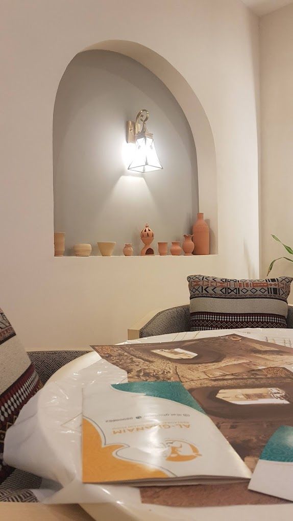 Al-Ghanaim Restaurant for Omani Food