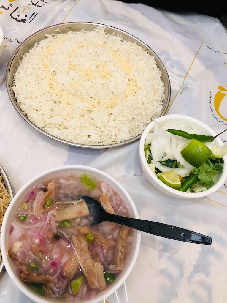 Al-Ghanaim Restaurant for Omani Food