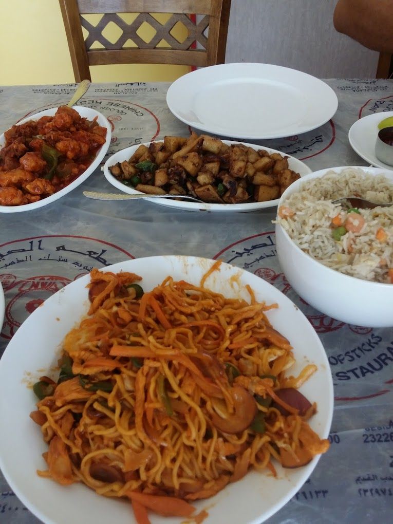 Chinese Restaurant Chopstick