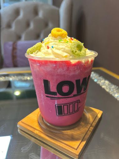 Low coffee