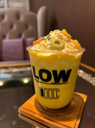 Low coffee