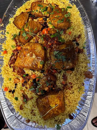 Nozol Al Diyafah Restaurant and Kitchen serves Turkish, Indian and Arabic food