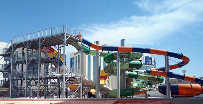 Wadena Water Park
