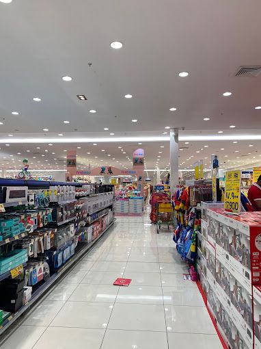 Lulu hypermarket