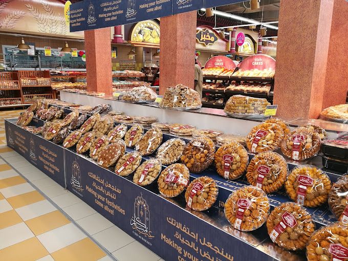 Lulu hypermarket
