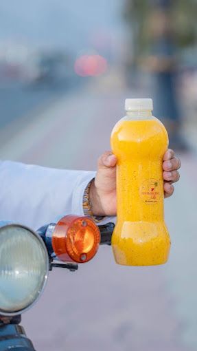 Fantastic Juice