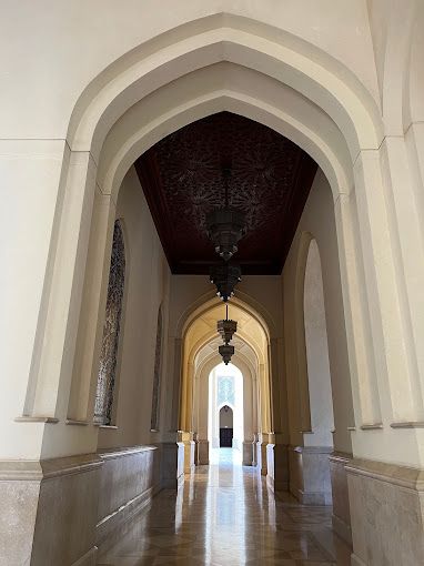 Sultan Qaboos Mosque