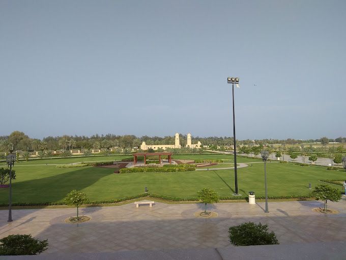Sultan Qaboos Mosque