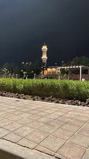 Sultan Qaboos Mosque
