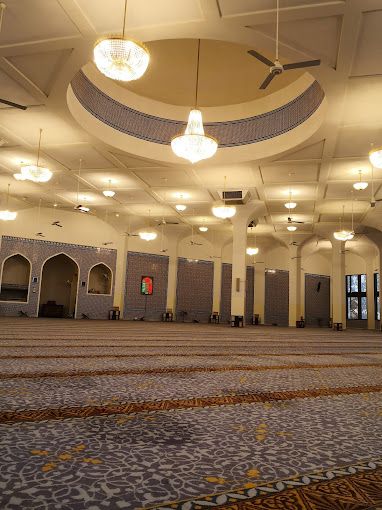 Sultan Qaboos Mosque