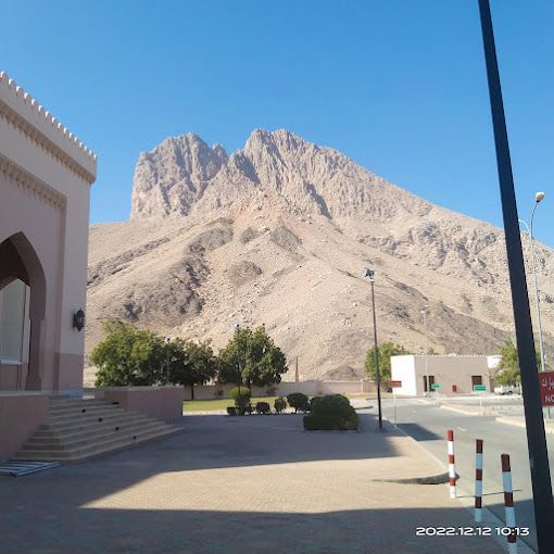 Sultan Qaboos Mosque