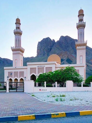 Sultan Qaboos Mosque