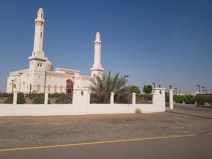 Sultan Qaboos Mosque