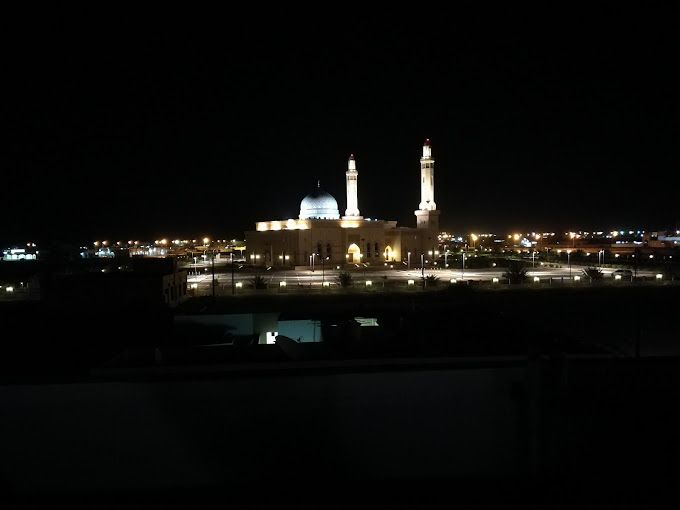 Sultan Qaboos Mosque