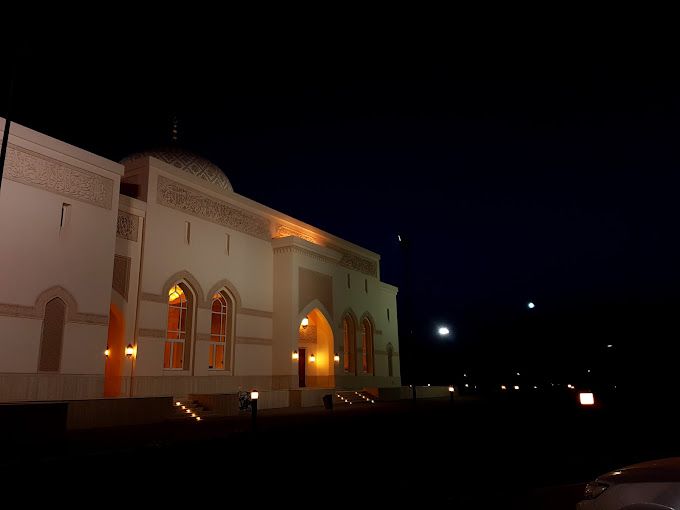Sultan Qaboos Mosque