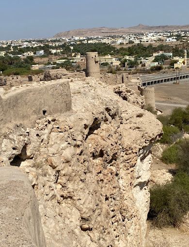 Al-Salif Castle