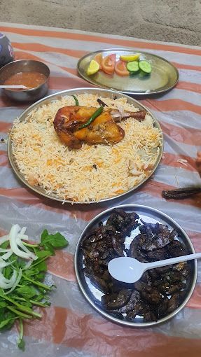 Al-Mukalla City Restaurant and Kitchen for Yemeni cuisine