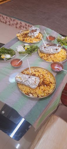 Al-Mukalla City Restaurant and Kitchen for Yemeni cuisine