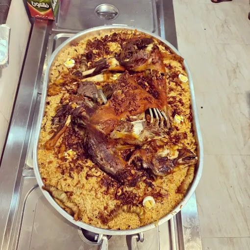 Al-Mukalla City Restaurant and Kitchen for Yemeni cuisine