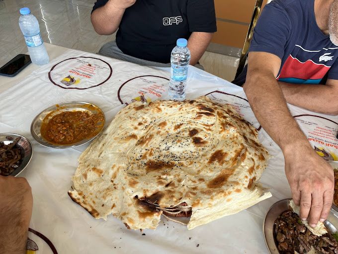 Al-Mukalla City Restaurant and Kitchen for Yemeni cuisine