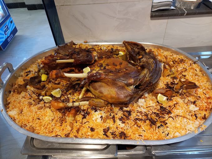 Al-Mukalla City Restaurant and Kitchen for Yemeni cuisine