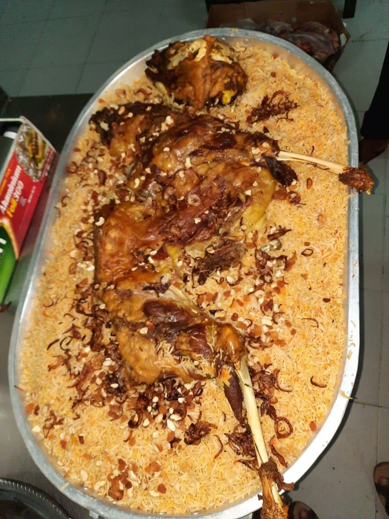 Arab World Restaurant