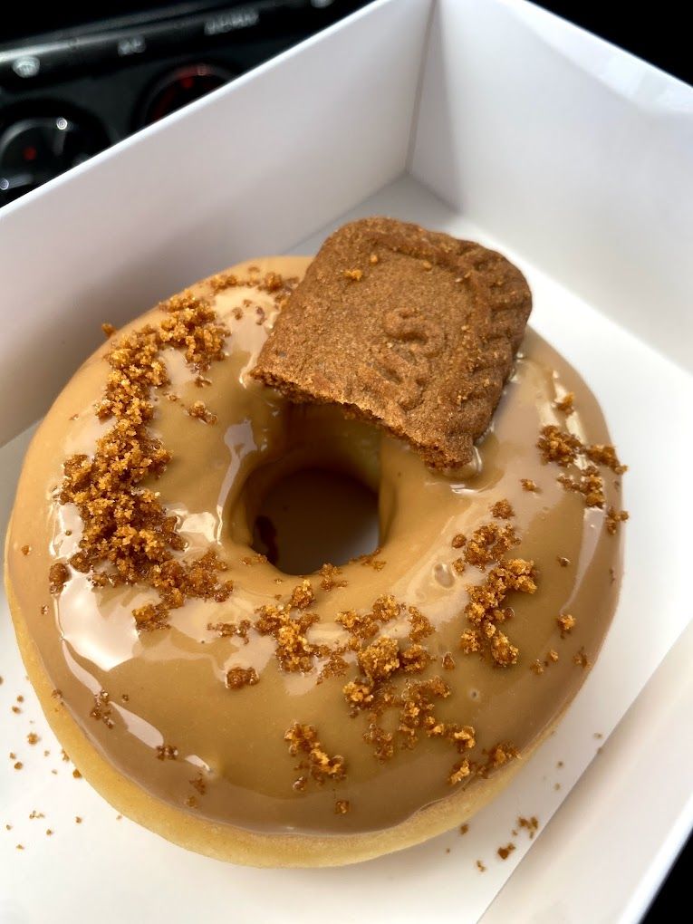 waffle&donut