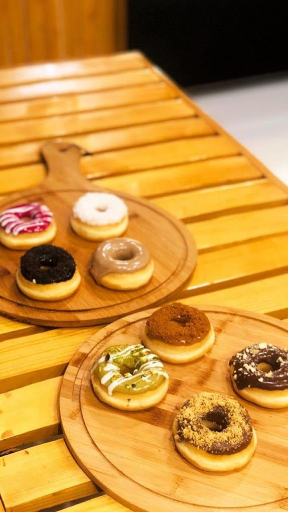 waffle&donut