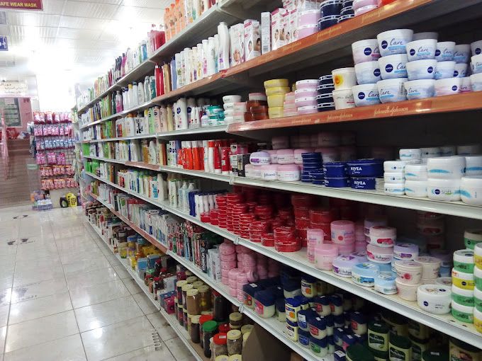 Al Qawafil Shopping Centre