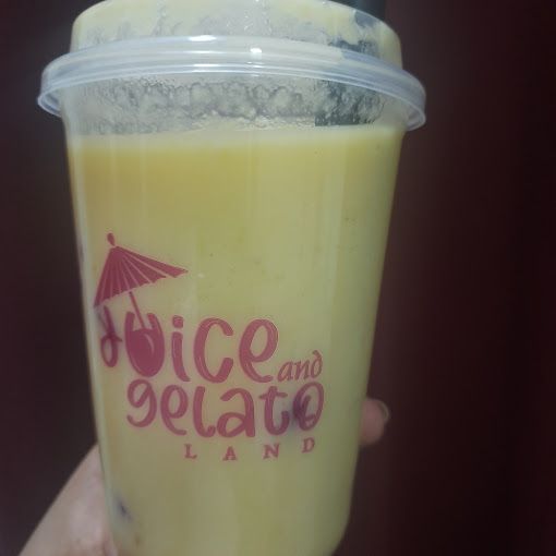 Juice and Gelato LAND