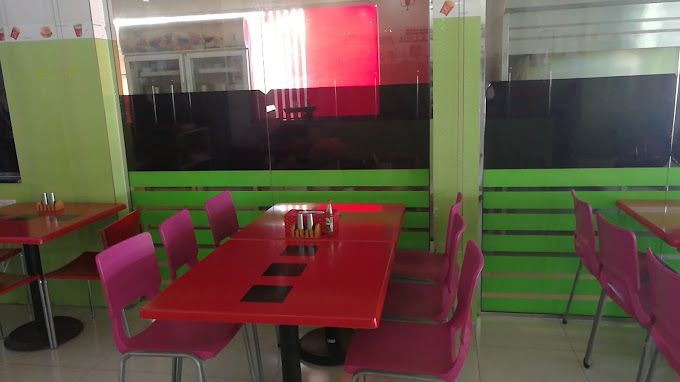 Marjan Al Bahr Cafeteria