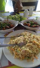 Eat and drink