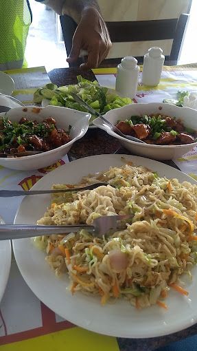 Eat and drink