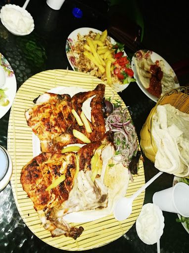 Eat and drink