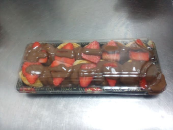 Sunny and Berries for smoothies and ice cream