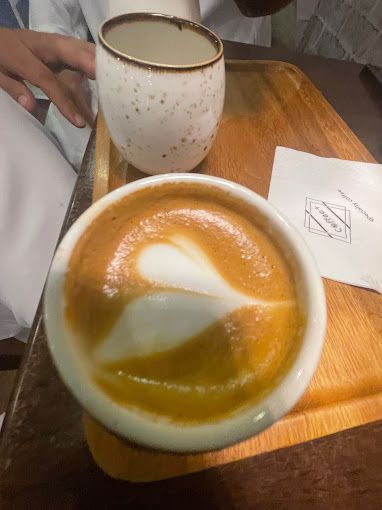 Coffee+ specialty coffee