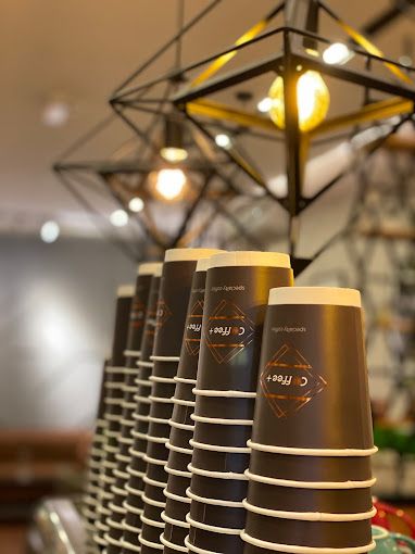 Coffee+ specialty coffee