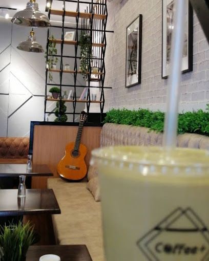 Coffee+ specialty coffee